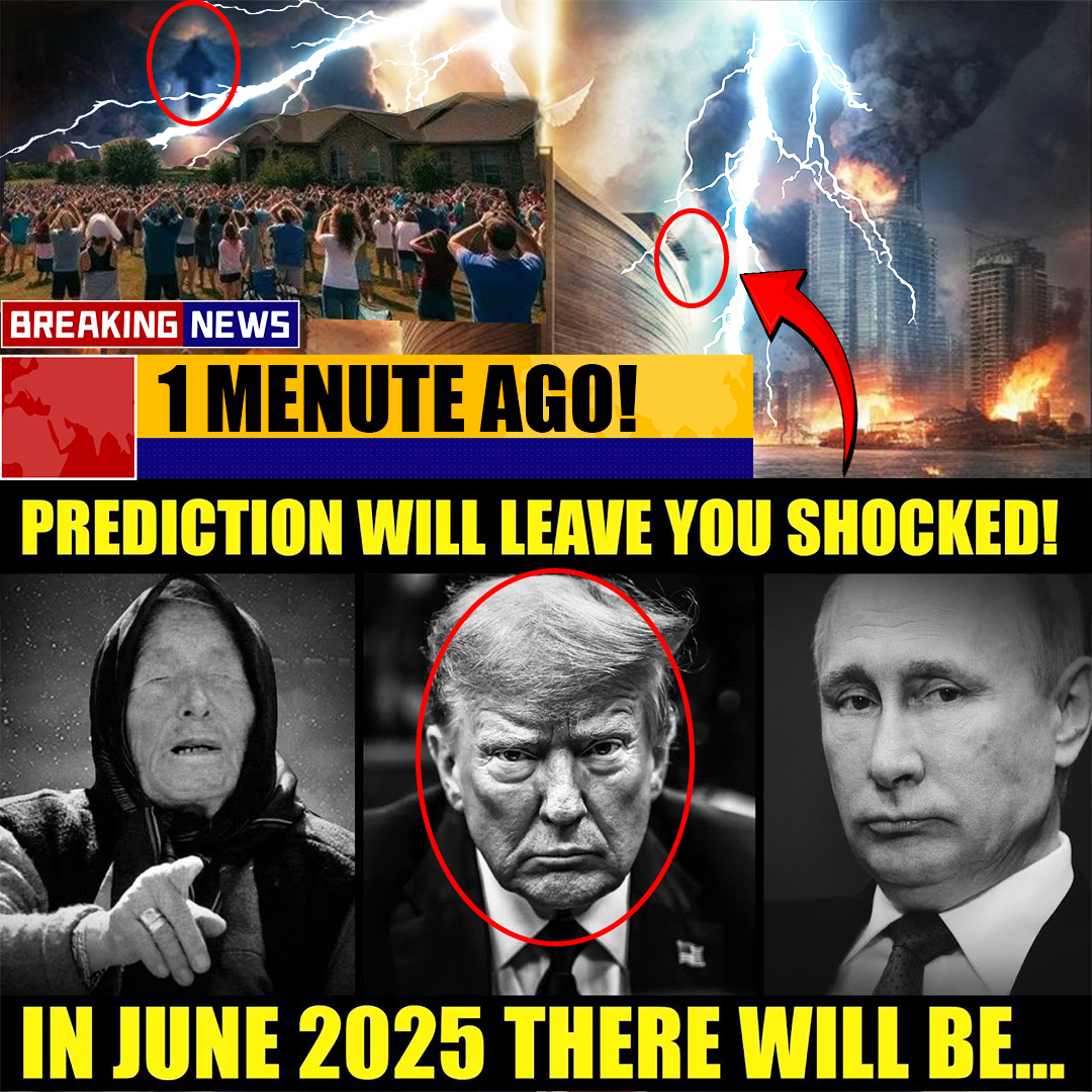 Baba Vanga s Shocking 2025 Prophecy—You Won t Believe What s Coming 