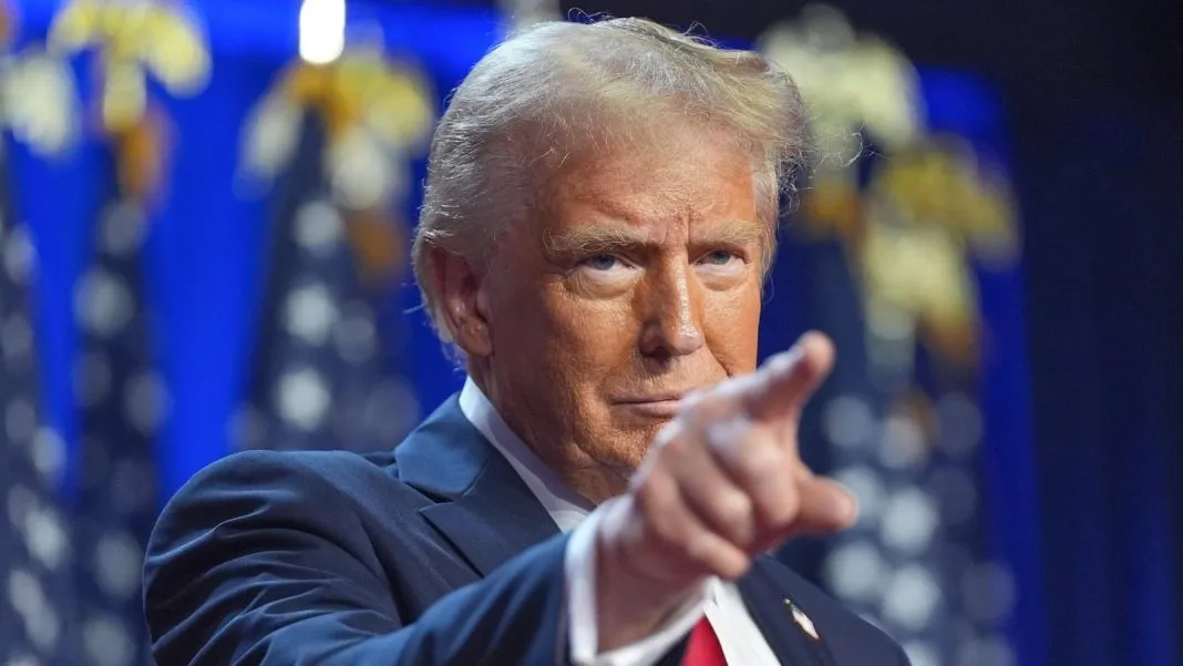 Trump pyetet nëse do ta respektojë Kushtetutën  kjo është përgjigjja e tij