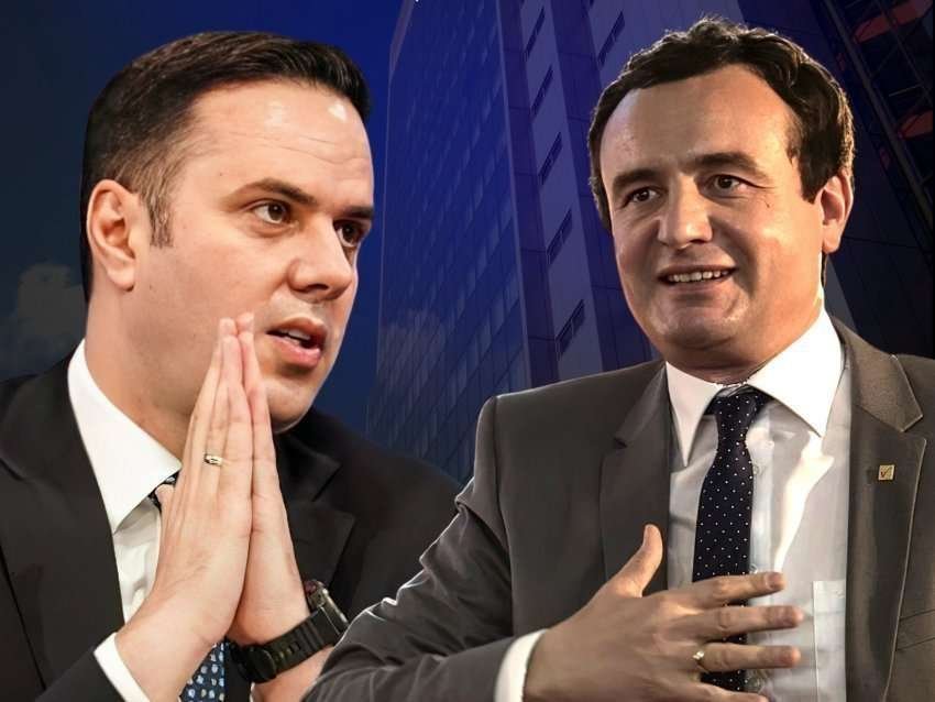 Refuzoi takimin me Kurtin  Publicisti i ashpër me LDK në  përmend kohën kur ishte bërë patericë e PDK së