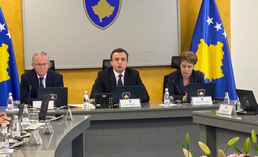 Reagon Dalipi  Qeveria Kurti më transparente se paraardhëset   nuk ka shpenzuar miliona për propagandë mediatike