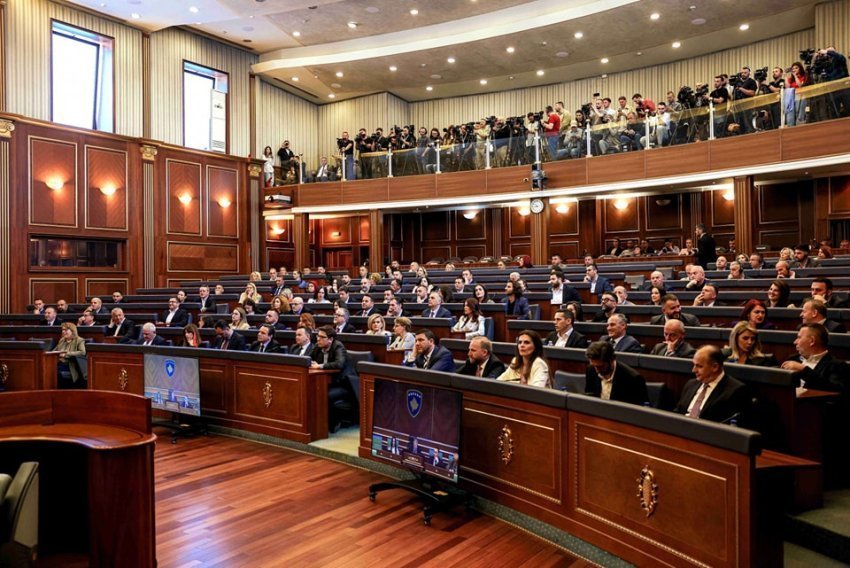 Driton Tali  Partitë politike të mblidhen dhe tē merren vesh për datën e zgjedhjeve