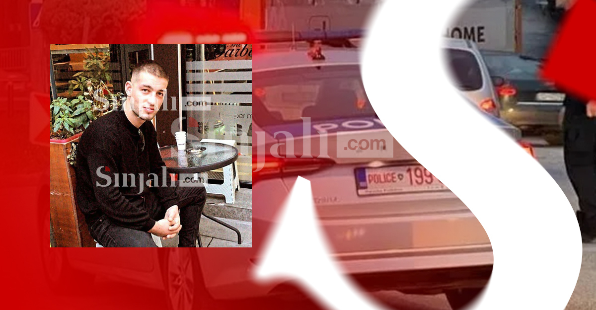 Ekskluzive  Ky është hajni që arriti të vjedhë revolen zyrtare të policit brenda stacionit në Mitrovicë