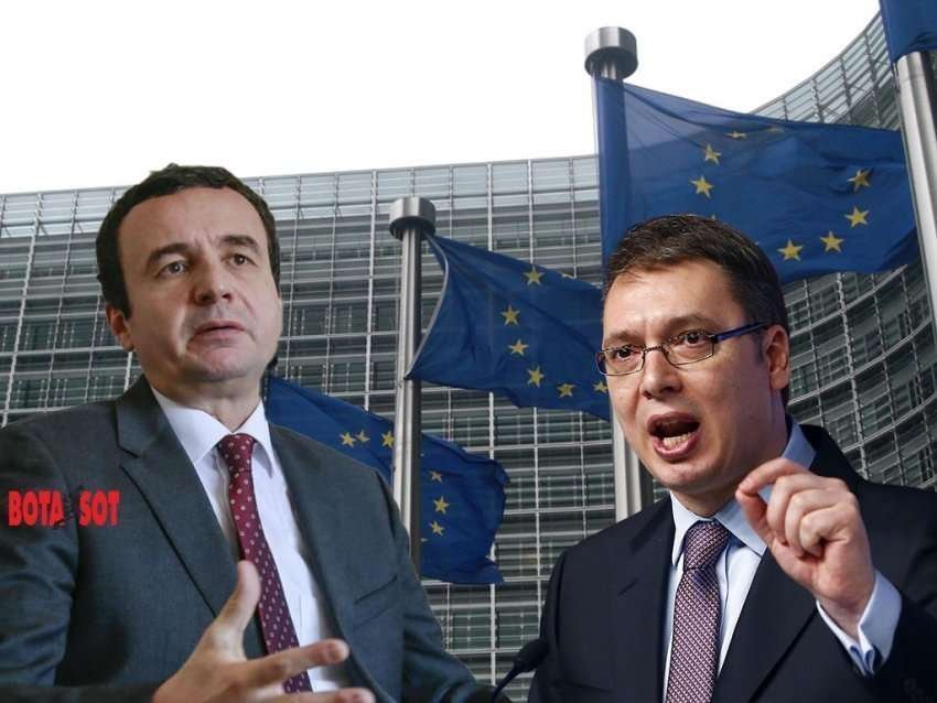  Kosova të ndërpresë menjëherë dialogun   eksperti austriak këshillon Kosovën të dialogojë pasi të bie Vuҫiqi nga pushteti