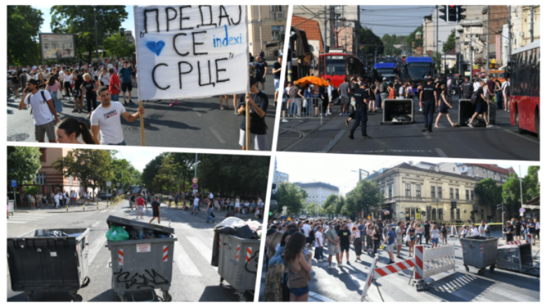 studentja-amerikane-perplaset-per-toke-derisa-fshihej-nga-xhandarmeria-serbe-filluan-ta-shkelnin-me-kembe-dhe-ta-godisnin-me-shkop-ne-shpine