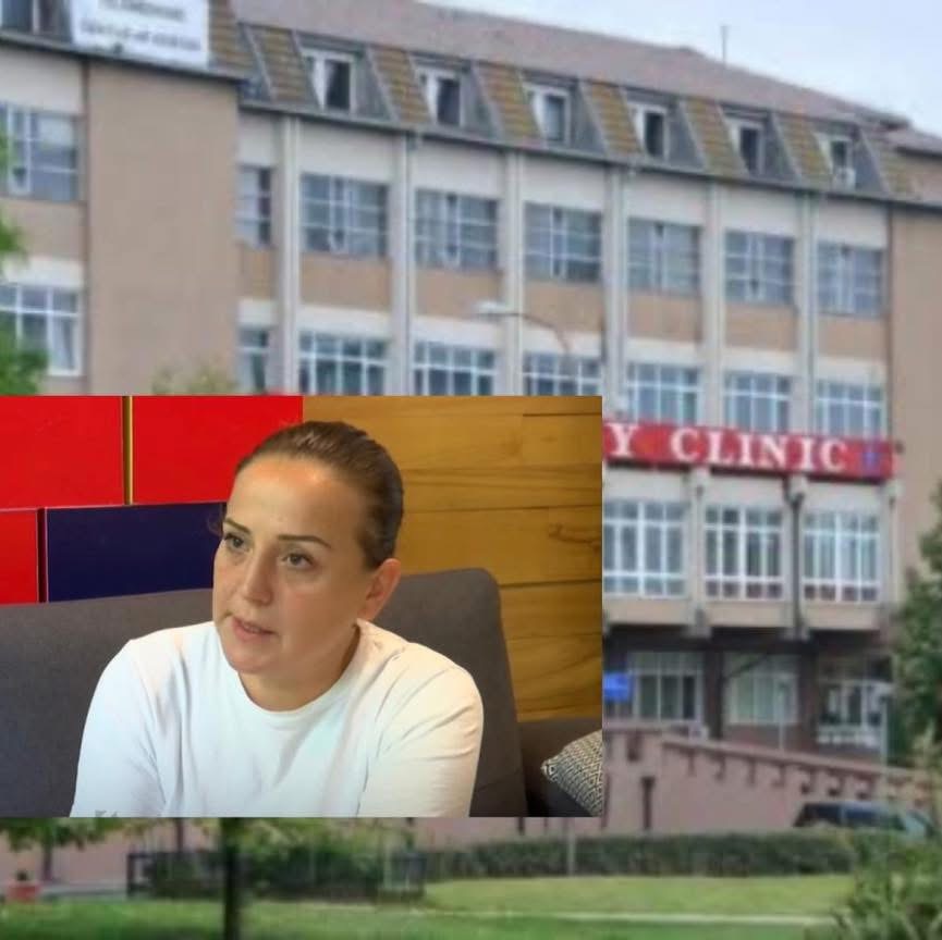 Skandal  40 vjeçarja nga Podujeva u operua për kancer  por i doli vetëm zorra qorre