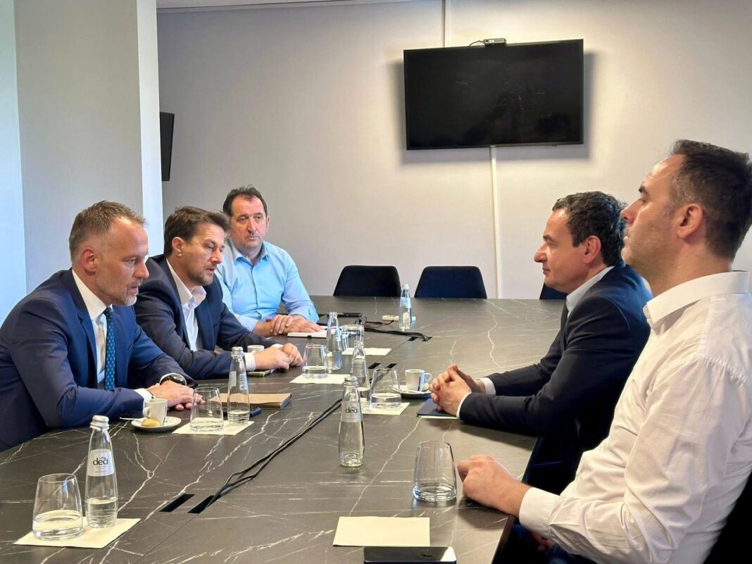 Fetai dhe Kurti diskutojnë për zgjedhjet dhe bashkëpunimin strategjik mes shqiptarëve