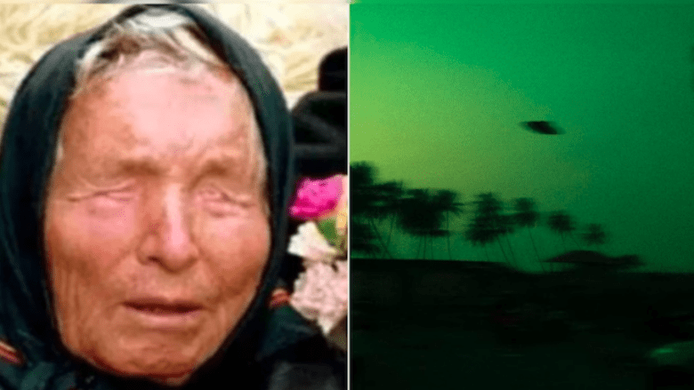Parashikimi i Baba Vangës për alienët për vitin 2025   ja pse disa besojnë se po bëhet realitet