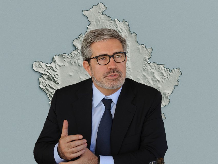 Kosova nuk ndahet me fjalë  fundi i termit  Kosova Veriore 