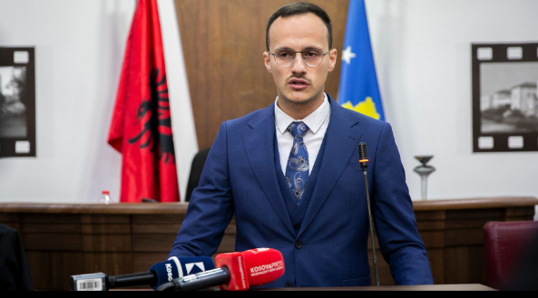 Alban Hyseni prezanton arrritjet e shumta brenda mandatit 4 vjeçar  duke e transformuar Gjilanin