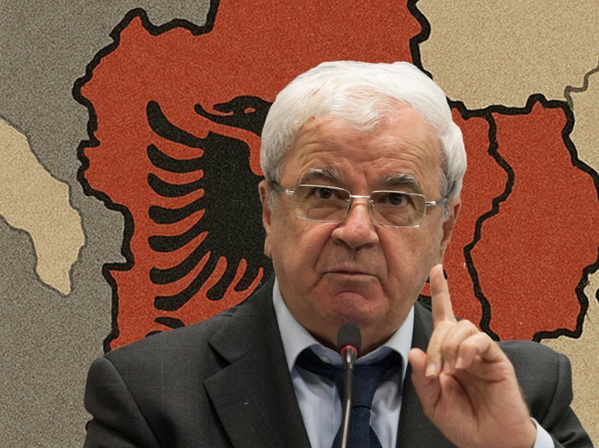 Ngjela  godet  Ramën  Kryeministër pa vizion   po humb shansin historik për bashkimin me Kosovën 