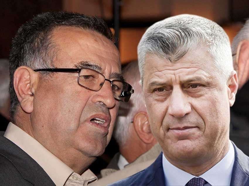  SHIK u i tregonte si të vepronte me Rugovën   Akuza e rëndë ndaj Thaçit  Vrasjet nuk janë bërë pa dijeninë e tij