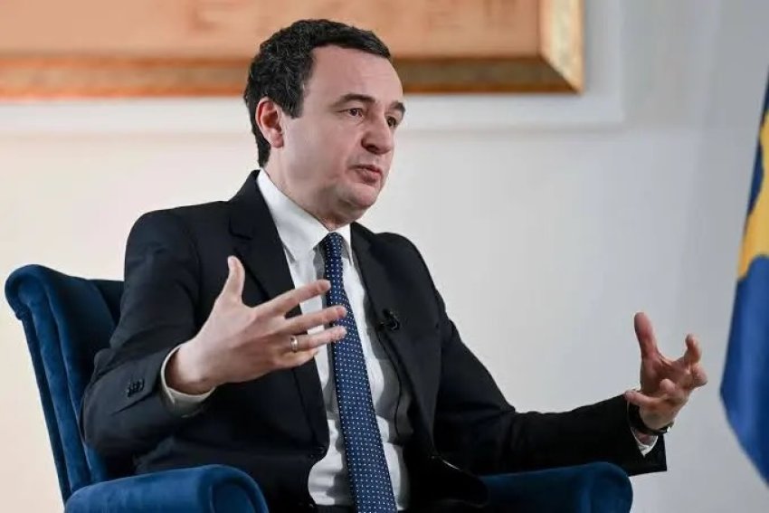 61 vota për postin e kryeministrit  ky është paralajmërimi për Kurtin