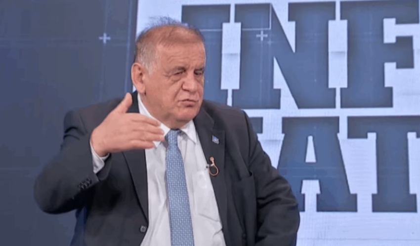 Spahiu pas deklaratës së Vuçiqit  Rreziku i luftës për Kosovën është permanent