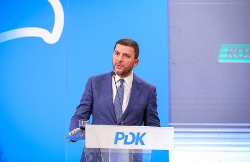  Shpërthen  revolta në PDK pas zgjedhjeve në Drenas  kërkohet dorëheqja e Memli Krasniqit dhe deputetëve të Drenicës