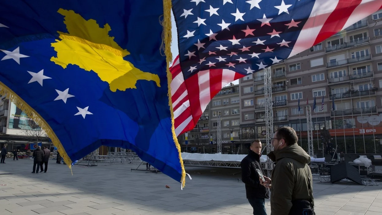  Miqtë e Amerikës  përshëndesin amendamentin e senatorëve amerikanë për njohje reciproke Kosovë Serbi