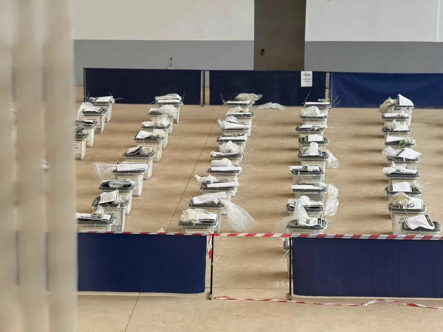 Manxhuka  Shumica e fletëvotimeve me shpërputhje janë për PDK në