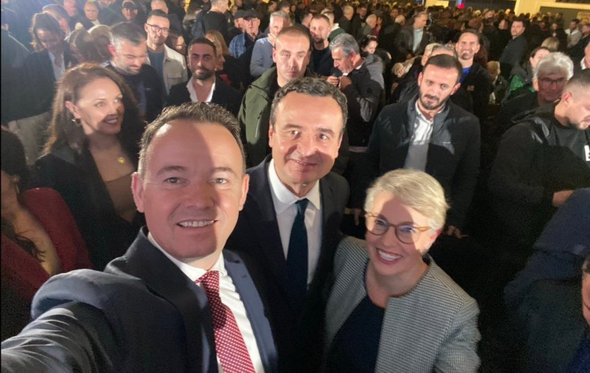  Aty ku dikur sundonte arroganca tani do të    familja e Haki Imerit reagon për Mitrovicën   godasin  PDK në dhe LDK në për 