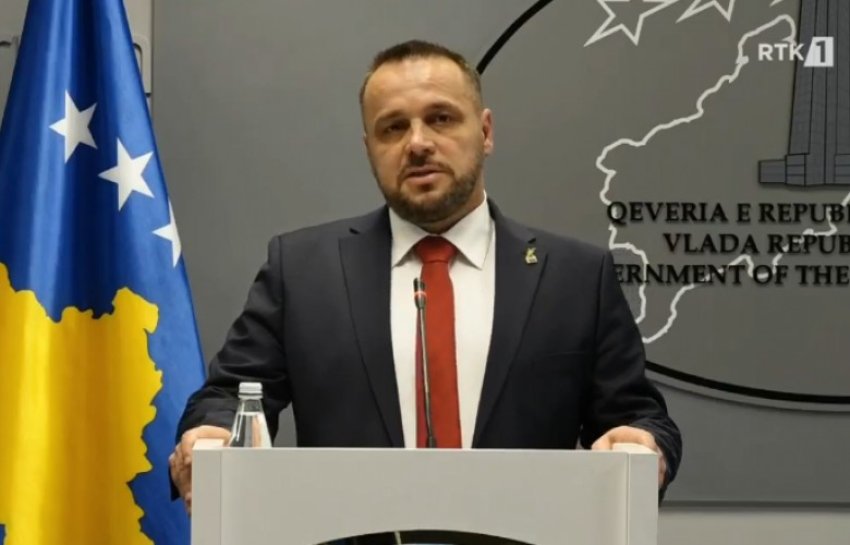 Investim për sigurinë  Maqedonci prezanton zonën industriale të mbrojtjes në Gjakovë