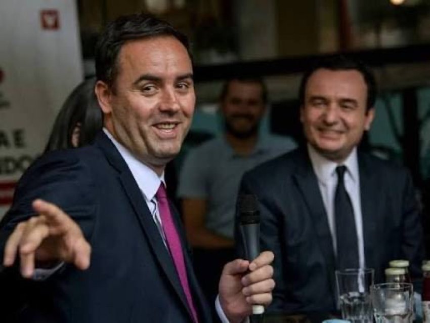 Zgjedhjet në prag  Analisti tregon skenarët me Konjufcën  përmendet presidenti