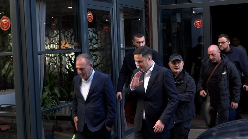 LDK dhe Nisma bashkohen për zgjedhjet e 28 dhjetorit   Ramadani zbulon agjendën e koalicionit