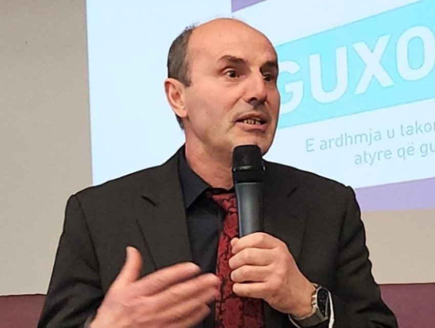 Kujtim Hajdaj nga Guxo  Partitë politike po përsërisin manovrat e vjetra në Kosovë