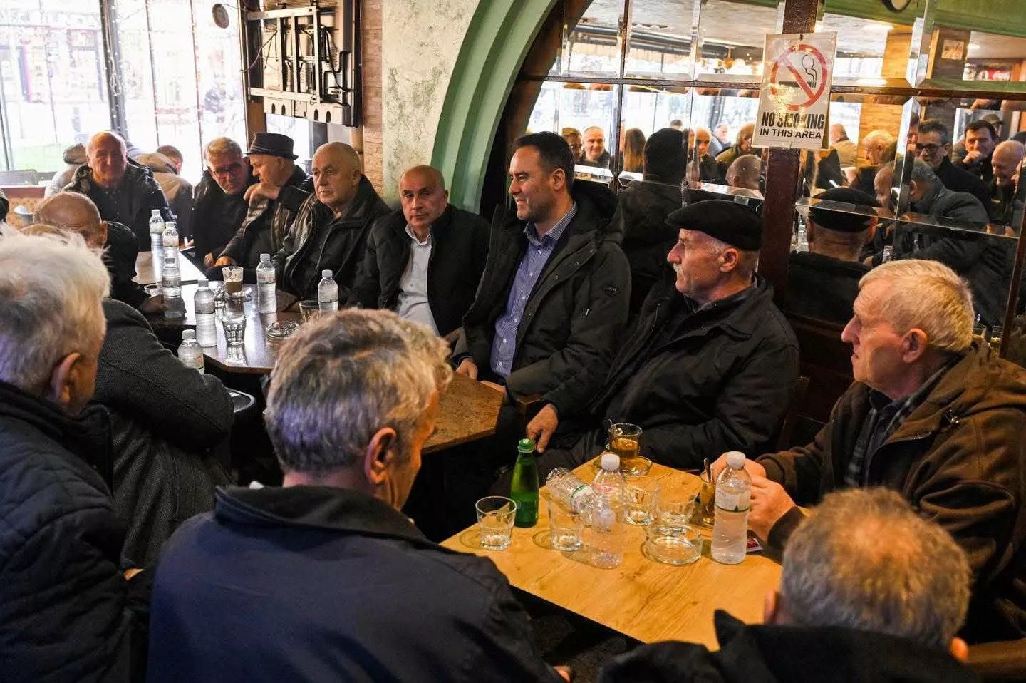 Konjufca  Veteranët e arsimit në Podujevë nuk lëshojnë pe