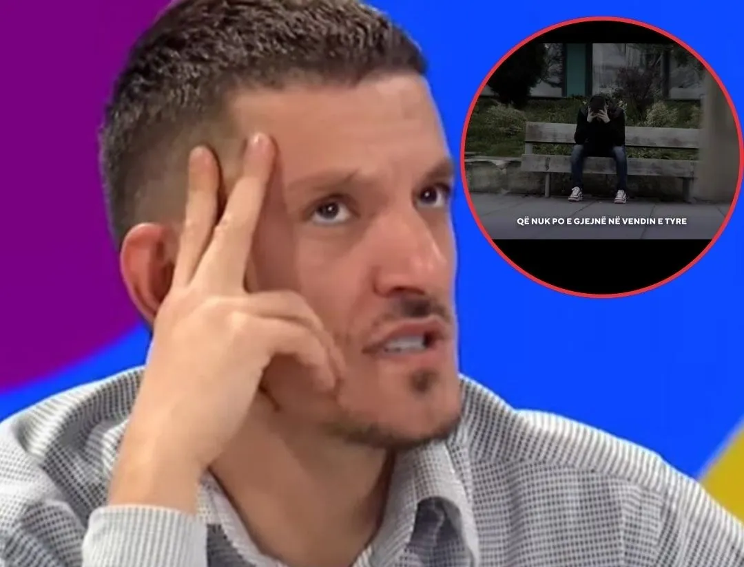 Vullnet Krasniqi me ironi për spotin e PDK së  Shpirtin ma kputi qeky djalë