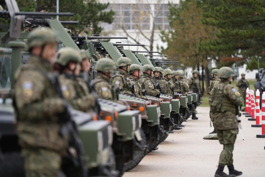 Ushtria e Kosovës sot  Flet ish komandanti i UÇK së