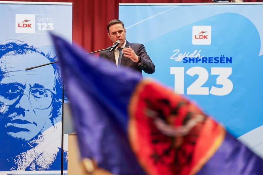 Zeqiraj  LDK ja mes trashëgimisë së Rugovës dhe rrezikut të rikthimit të gabimeve fatale