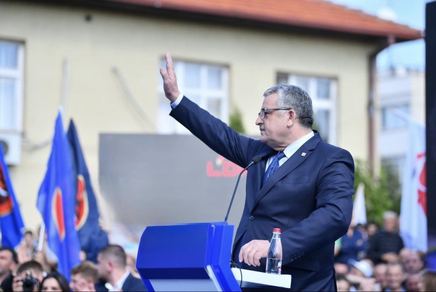 Agim Veliu i kundërpërgjigjet Abdixhikut  zbulon çfarë ka kërkuar nga kryesia e LDK së