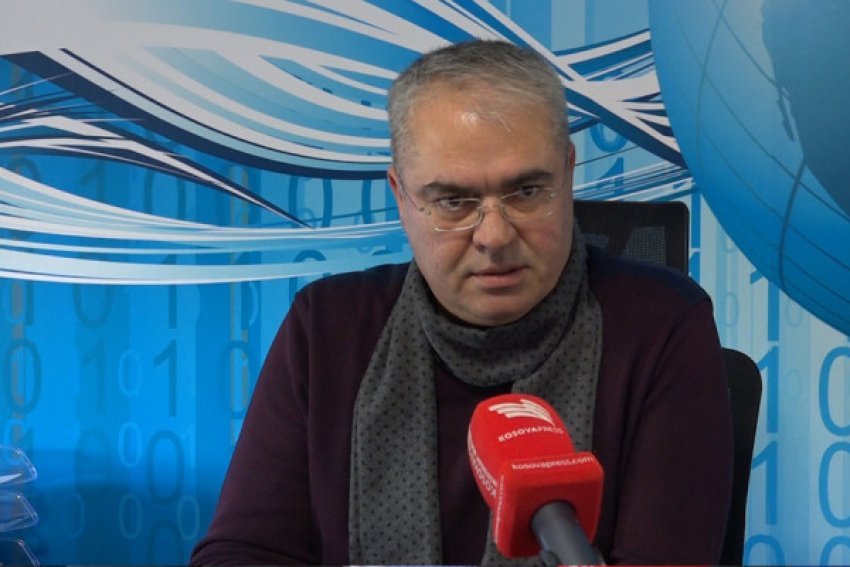 Fetoshi  Rritja e buxhetit të BIA tregon agjendën hegjemoniste të Serbisë ndaj Kosovës