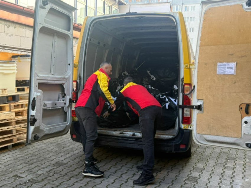 KQZ nis dërgimin e 58 mijë pakove me fletëvotime për votimin me postë të diasporës