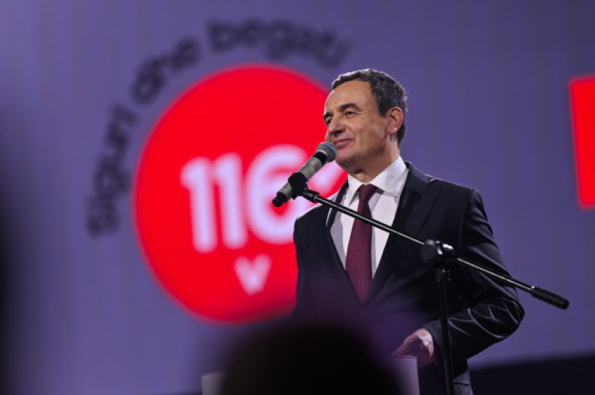 Kurti  Kushdo që mendon se mund ta sulmoj Kosovën do të mendoj dy herë