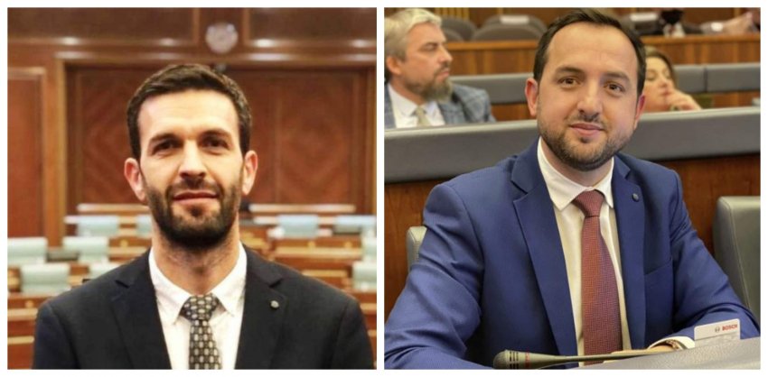  Turistët  politikë që tronditën skenën   A po shndërrohet politika në treg interesash 