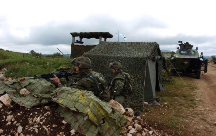 Terroristi rrëfen kampet serbe të trajnimit për sulme në Kosovë  Ndizet alarmi  Kjo është strategji lufte