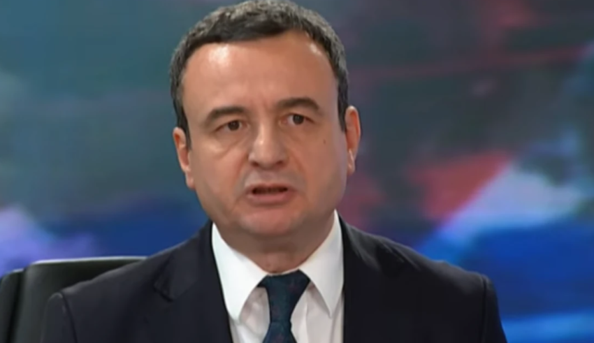  Kosova nuk dorëzohet   Kurti mbështet Hajdarin dhe mbyll çdo rrugë për krimin në veri të vendit