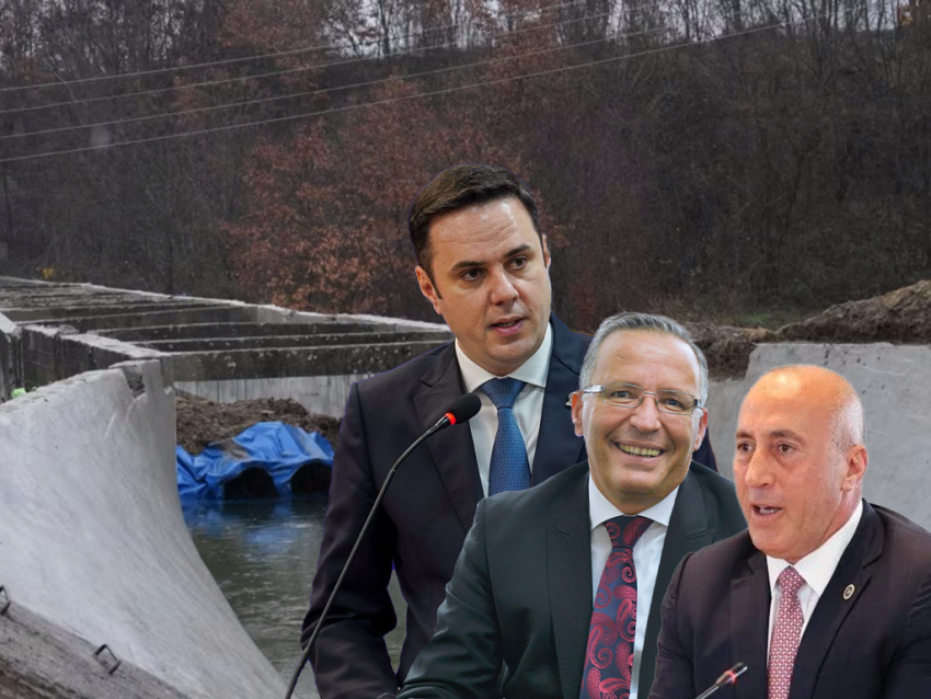 Heshtja e kandidatëve  Aktakuza e Ibër Lepenc i zë në befasi Abdixhikun  Hamzën dhe Haradinajn