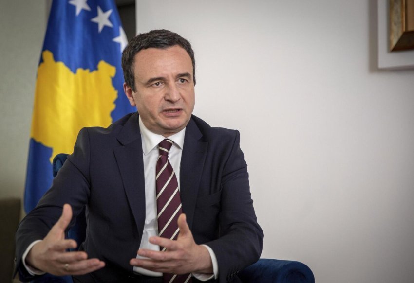 Kurti flet për sulmet dhe ofendimet ndaj tij  ka këtë mesazh të fortë