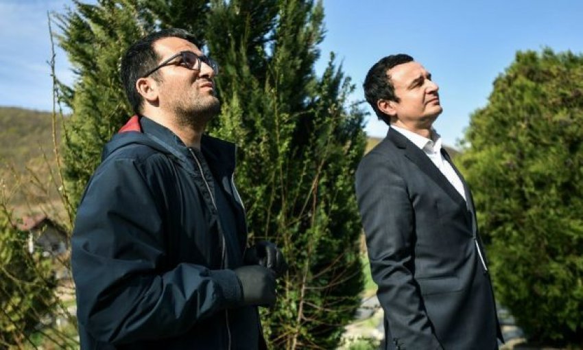 Nuk është Kurti  por ata   Shkëlzen Gashi publikon dëshmi për lidhjet me Fazliq e Hamoviq