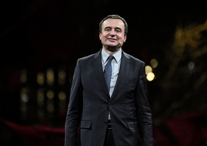   E pamundura  u bë realitet me Kurtin    Geci flet për veriun e Kosovës    godet  figurat që synonin ndarjen