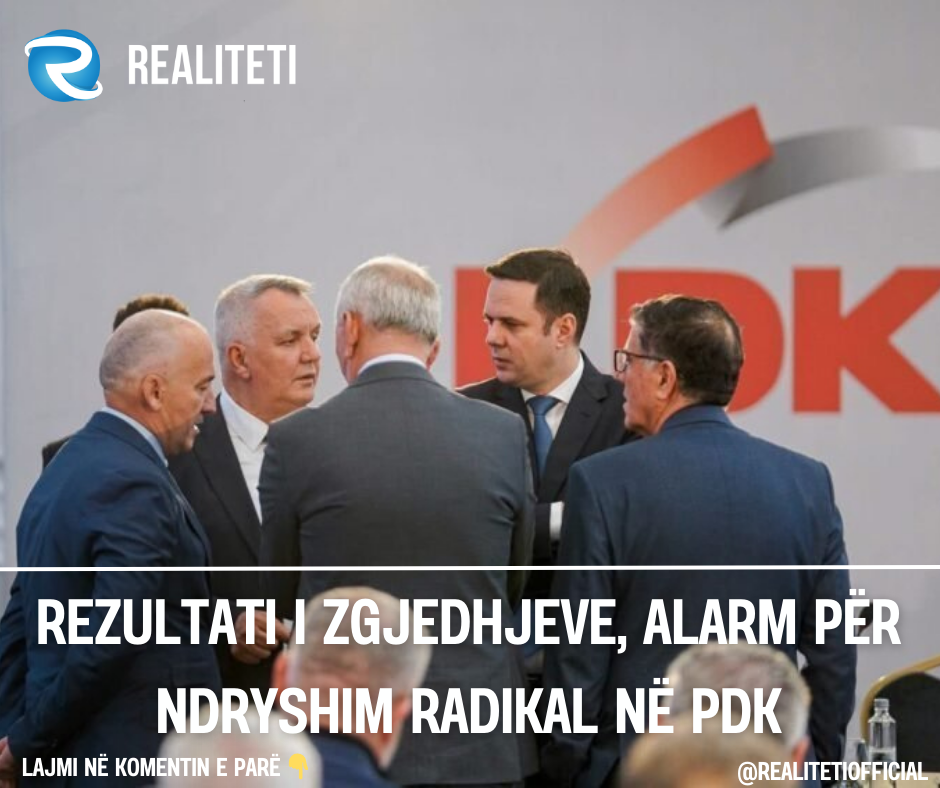 Hakmarrje apo urdhër nga jashtë  Bukuroca godet Isa Mustafën dhe paralajmëron rrezikun për LDK në