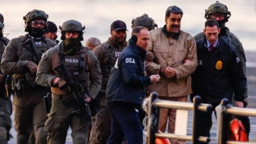 Kosova rreshtohet pranë SHBA pas arrestimit të Maduros  Aleanca strategjike garanci për paqe dhe siguri