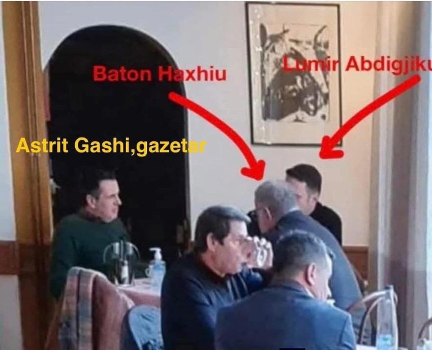 Plani i dështuar i Lumir Abdixhikut 