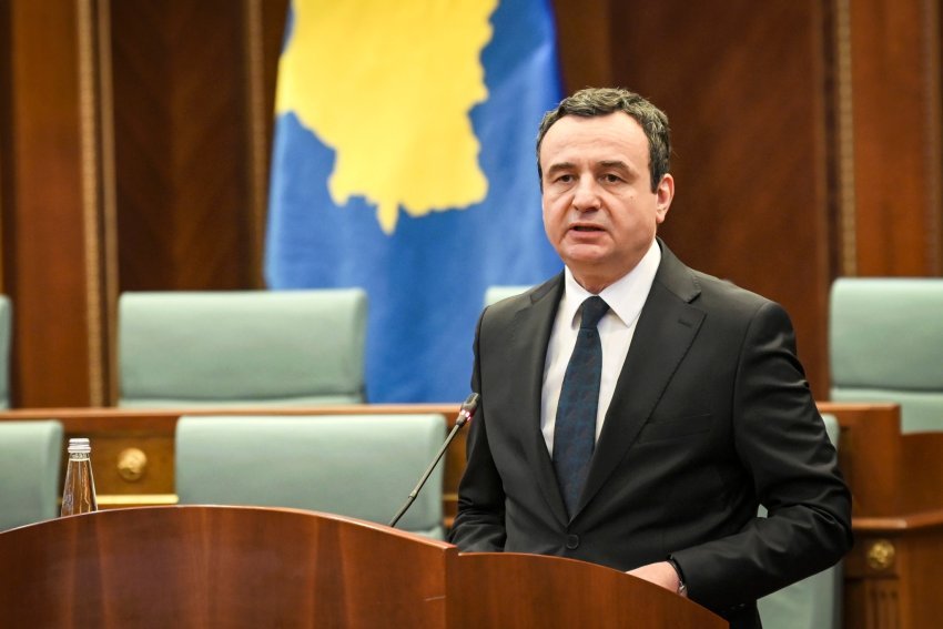 Eksperti austriak  Albin Kurti përfaqëson një brez të ri lidershipi në Ballkan