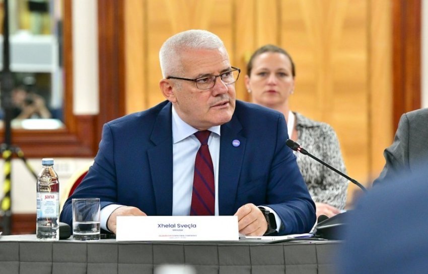 Sveçla  AME e mobilizuar për përballimin e vërshimeve dhe zjarreve në vend