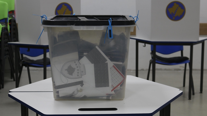 Bahri Cani  Mbi 80  e diasporës që ka votuar me postë dhe në përfaqësitë diplomatike ka votuar për Albin Kurtin dhe VV