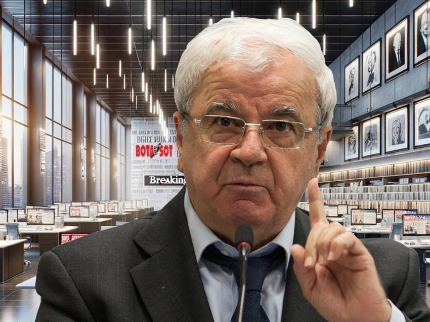  Kosova është e paprekshme    Ngjela  shpërthen  ndaj Vuçiqit  Terrorist antishqiptar që gënjen për  