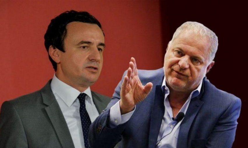 Kurti duhet ta shpreh një  falënderim  edhe për Baton Haxhiun 