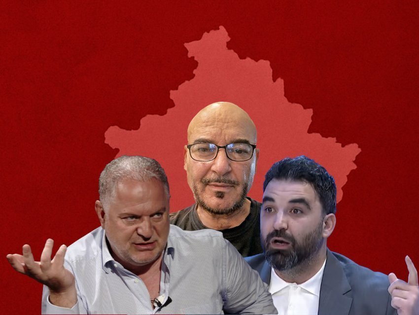 Jo vetëm nga kundërshtari politik  Gashi përmend me emra kush ndikoi në rrënimin e opozitës