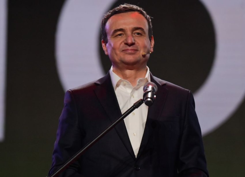 Albin Kurti vendos rekord të ri zgjedhor